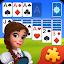 Solitaire Jigsaw Puzzle icon
