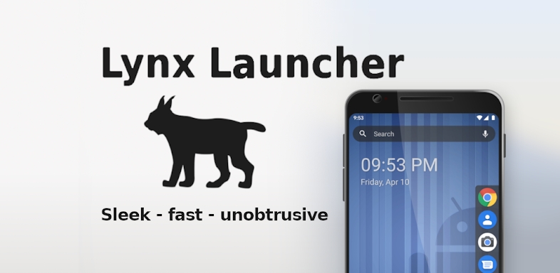 Lynx Launcher screenshots
