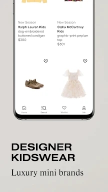 FARFETCH - Shop Luxury Fashion screenshots