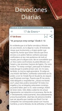 Bible Study Reina Valera screenshots