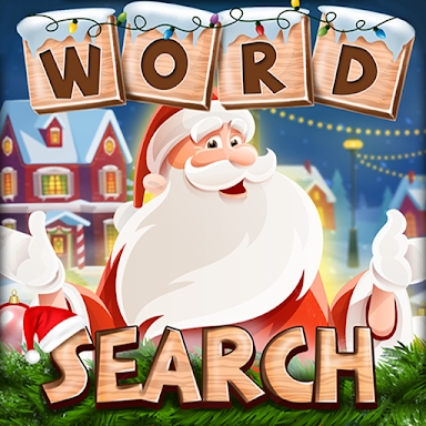 Xmas Word Search: Christmas Cookies screenshots