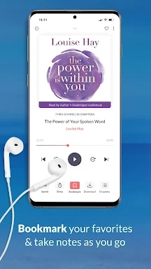 Empower You: Unlimited Audio screenshots