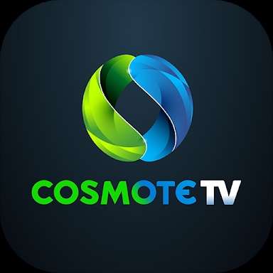 COSMOTE TV screenshots