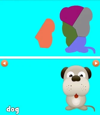 Children Puzzle screenshots