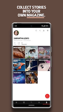 Flipboard: The Social Magazine screenshots