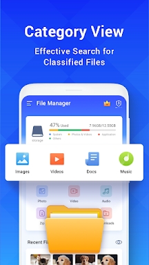 Files: File Manager, Explorer+ screenshots