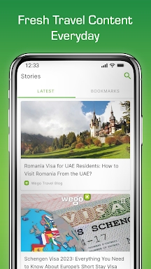 Wego - Flights, Hotels, Travel screenshots