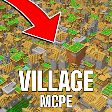Village for MCPE: Mincraft Mod screenshots