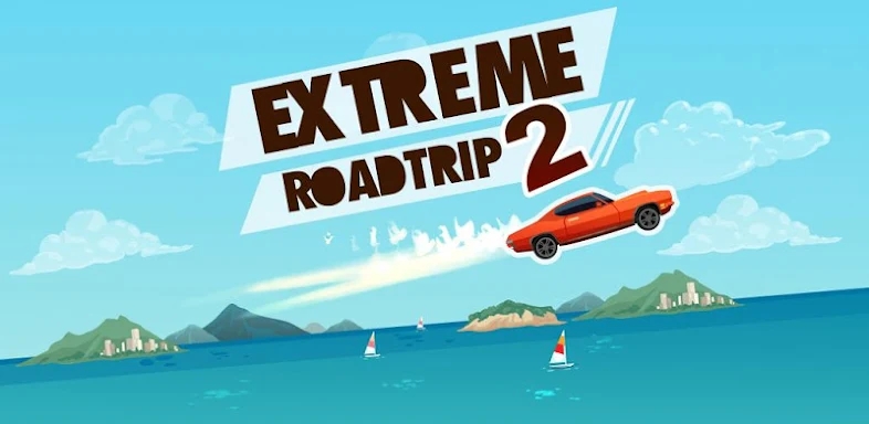 Extreme Road Trip 2 screenshots