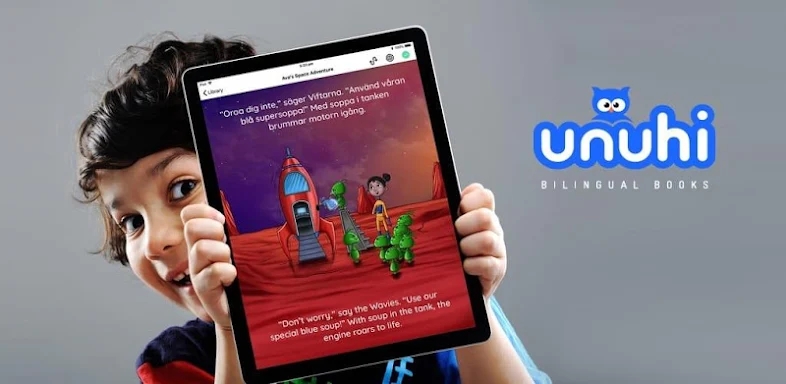 Bilingual Books for Kids screenshots