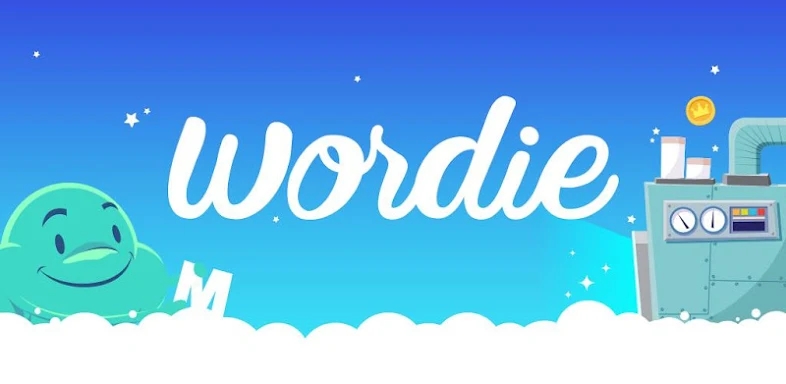 Wordie: guess the word screenshots