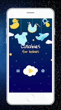 Baby Lullabies Sleep Music screenshots