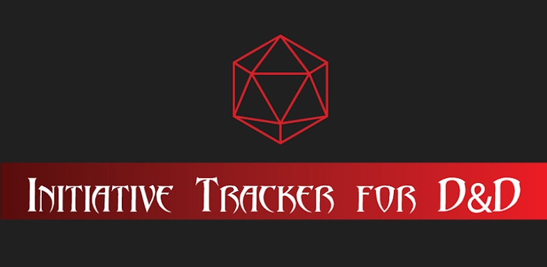 Initiative Tracker for D&D screenshots