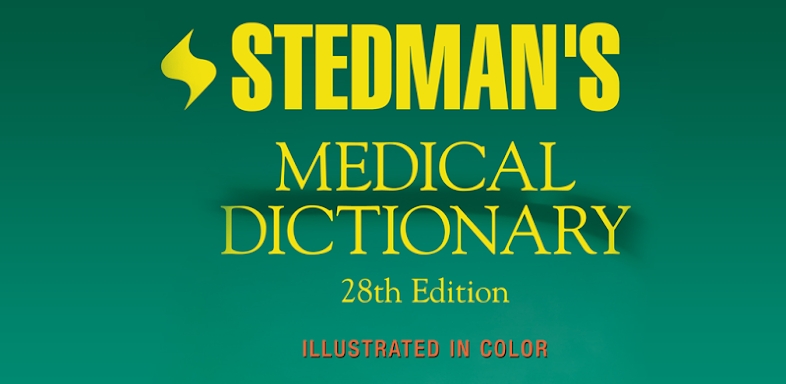 Stedman's Medical Dictionary screenshots
