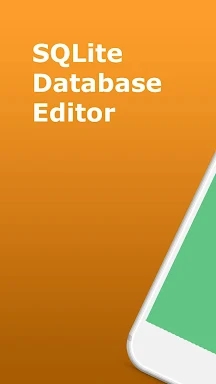 SQLite Database Editor screenshots