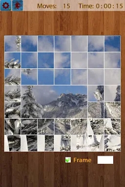 Snow Landscape Jigsaw Puzzles screenshots