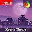 Night Live Wallpaper | Free Xperia™ Theme icon