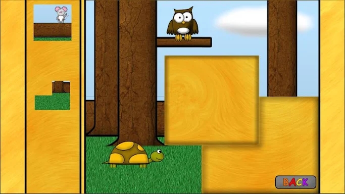 Animal Games for Kids: Puzzles screenshots