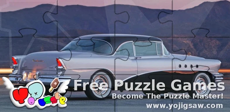 Car Jigsaw Puzzles screenshots