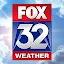 FOX 32 Chicago: Weather icon