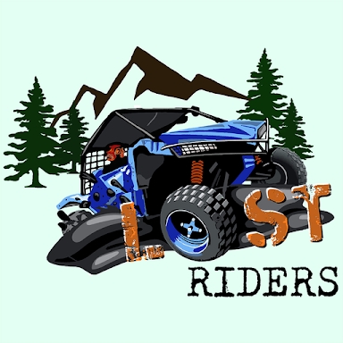 Lost Riders screenshots