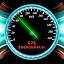 GPS Speedometer with HUD icon