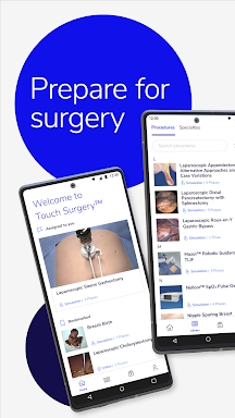Touch Surgery: Surgical Videos screenshots