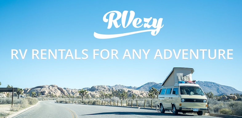 RVezy — RV Rentals. Made Easy screenshots