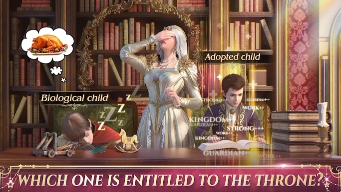 King's Choice screenshots