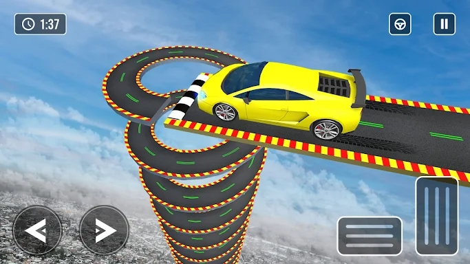 Car Games 3D: Car Race 3D Game screenshots
