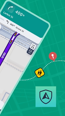 Scout Maps & Safer Navigation screenshots