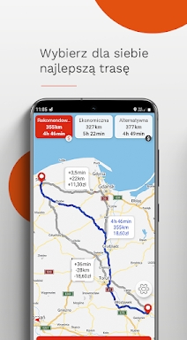 NaviExpert - Nawigacja i Mapy screenshots