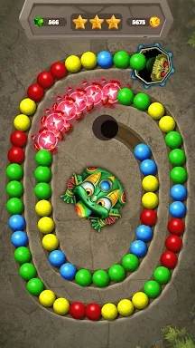 Zumba Marble: Bubbles Pop Game screenshots