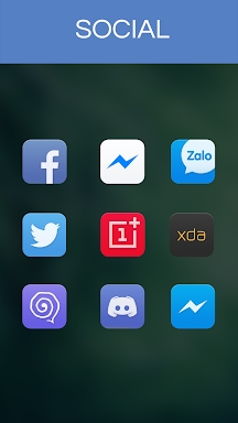 MyUI 5 - Icon Pack screenshots