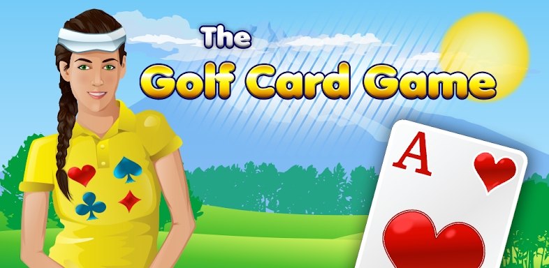 The Golf Card Game screenshots