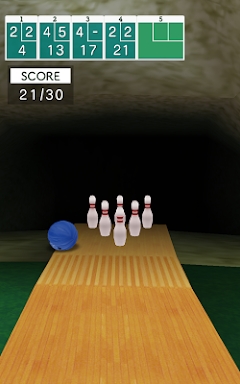 Bowling Islands screenshots