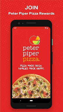 Peter Piper Pizza screenshots