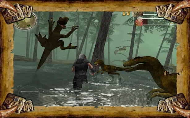 Dinosaur Assassin screenshots