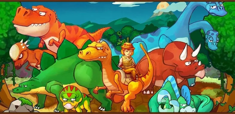 Dinosaur! screenshots