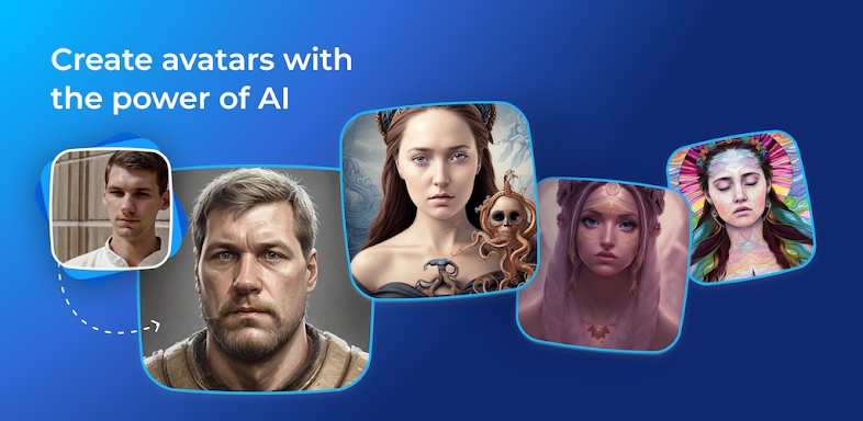 AI Profile Pic - Avatar Maker screenshots