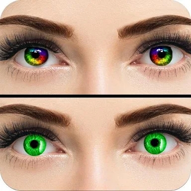 Eye Color Changer - Change Eye Colour Photo Editor screenshots