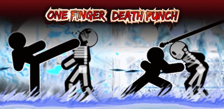 One Finger Death Punch screenshots