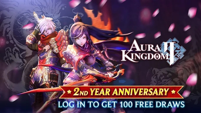 Aura Kingdom 2 screenshots