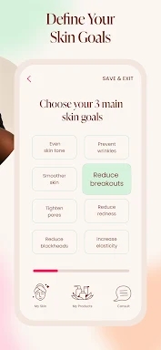 Mirro - Your Skincare Expert screenshots