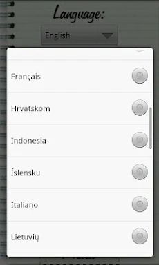 HANGMAN FREE (multilang) screenshots