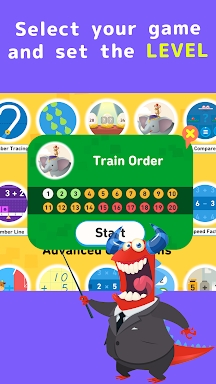 Math - Fun Math Games for Kids screenshots
