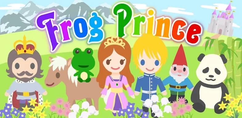 Escape Games Frog Prince screenshots