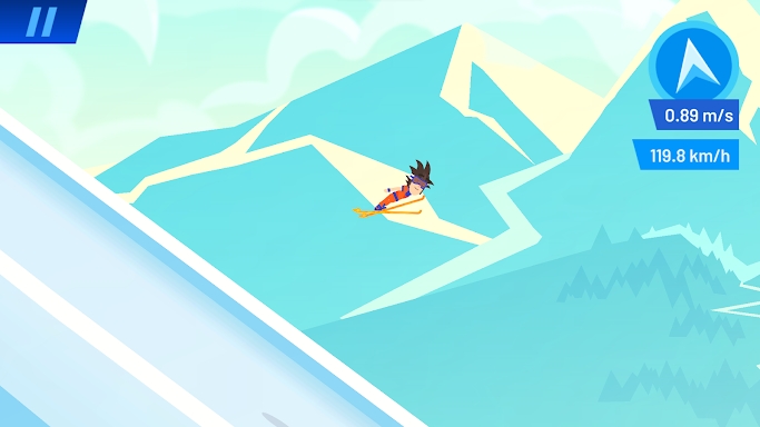 Ski Jump Challenge screenshots