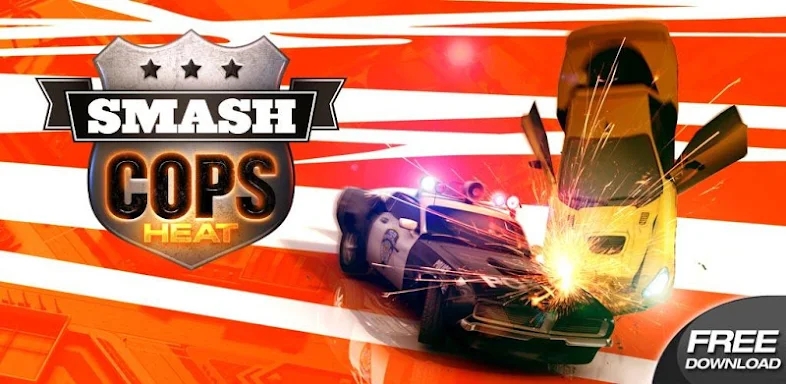 Smash Cops Heat screenshots