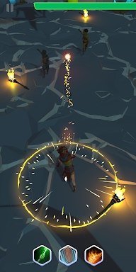 Magic Wand Duel - Roguelike Ba screenshots